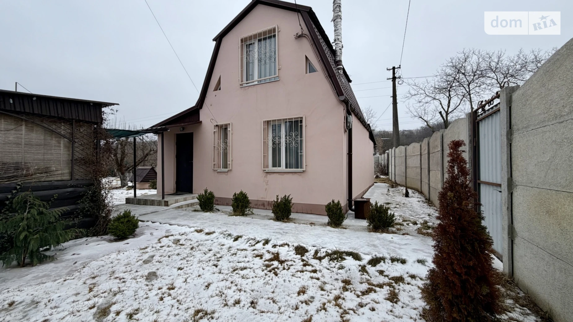 Продается дом на 2 этажа 44.9 кв. м с камином, цена: 45000 $ - фото 5