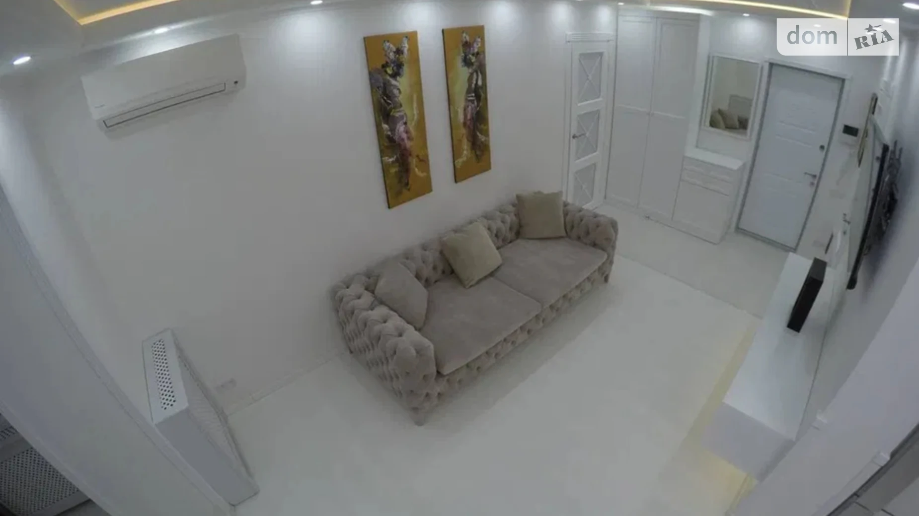 Продається 2-кімнатна квартира 56 кв. м у Кам'янському, просп. Металургів, 84А - фото 2