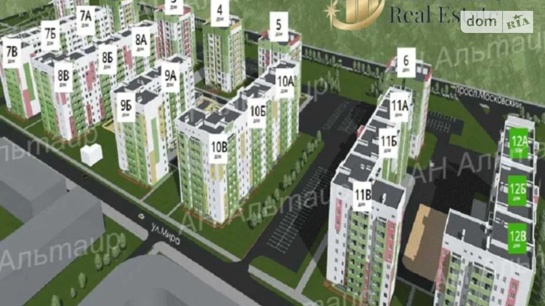 Продается 2-комнатная квартира 56 кв. м в Харькове, ул. Мира, 47 - фото 2