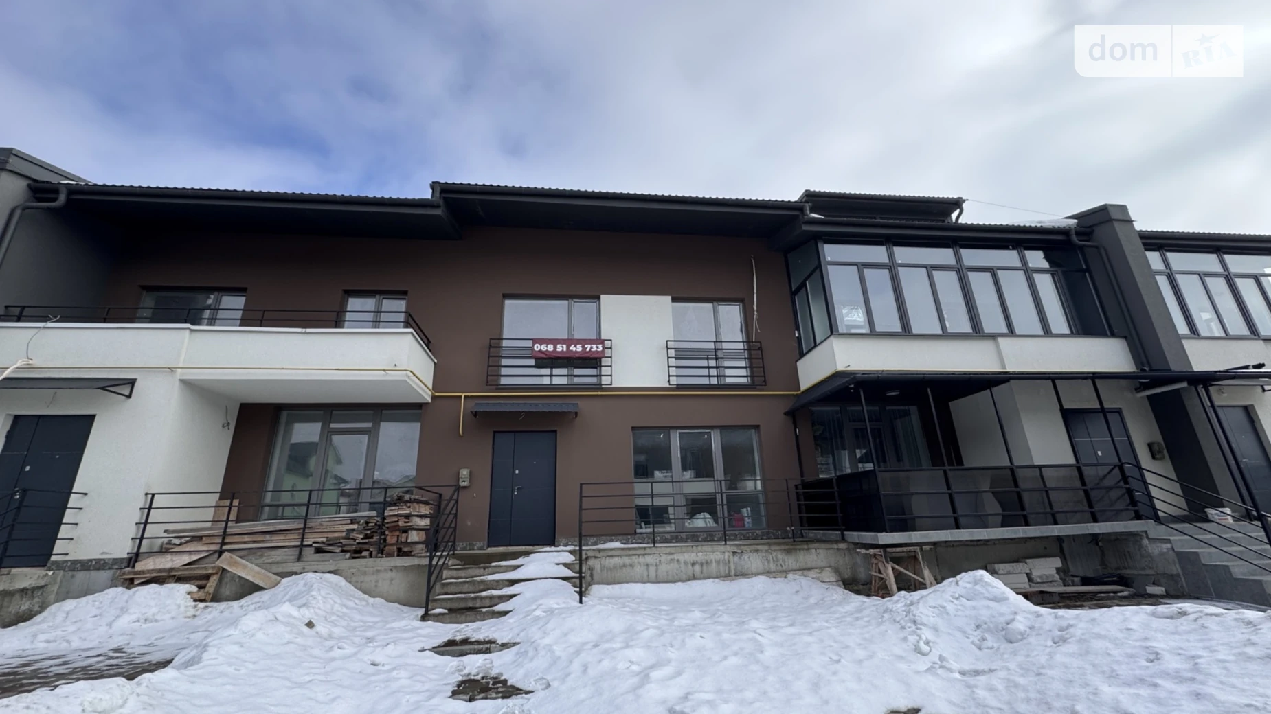 ул. Микулинецкая, 115 Кленовый гай Тернополь, цена: 95000 $ - фото 2