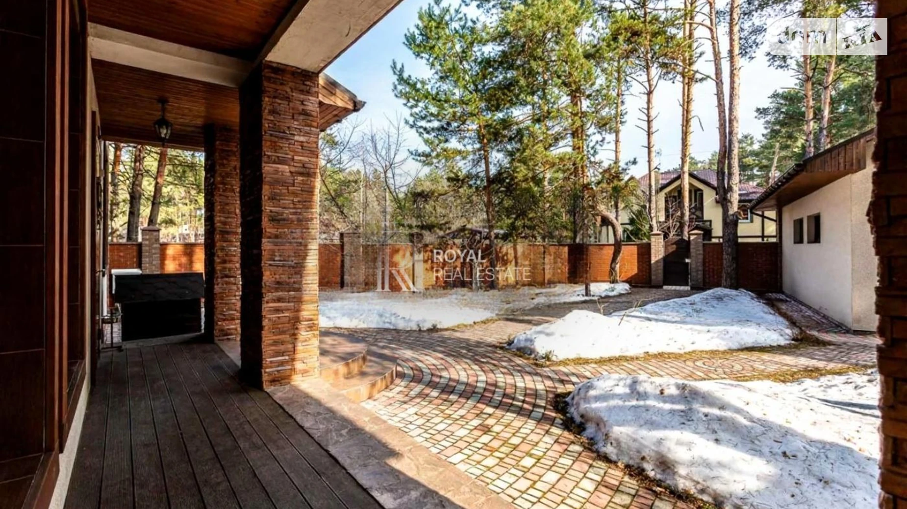 Продается дом на 2 этажа 296 кв. м с гаражом, цена: 960000 € - фото 5