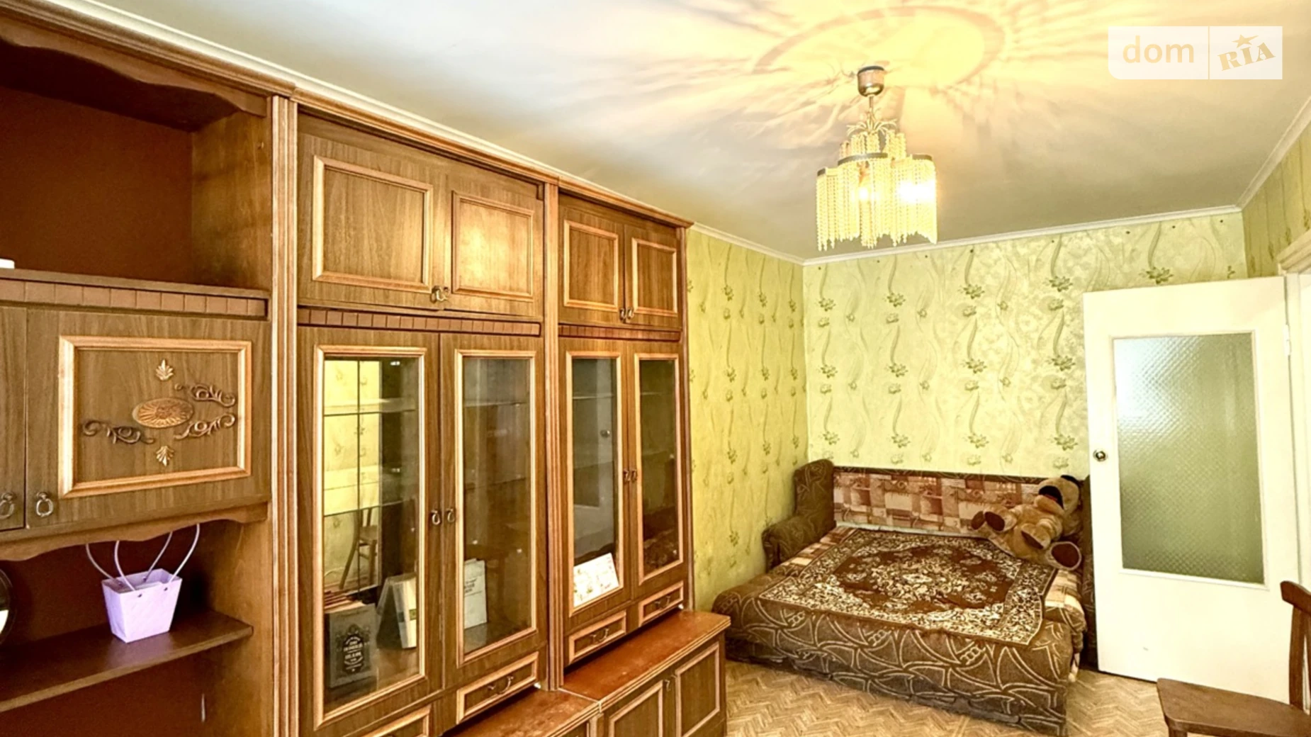 Продается 1-комнатная квартира 35.6 кв. м в, цена: 19000 $ - фото 2