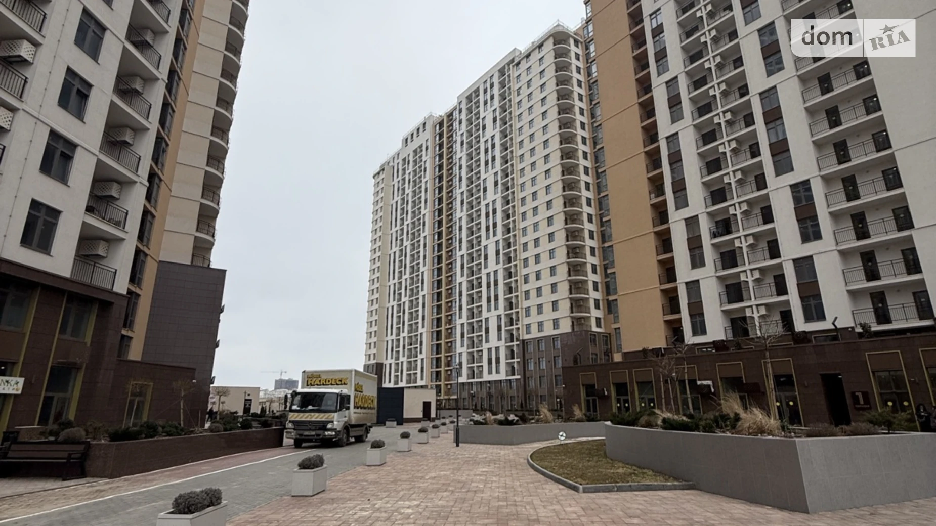 Продается 2-комнатная квартира 43 кв. м в Одессе, цена: 79500 $ - фото 3