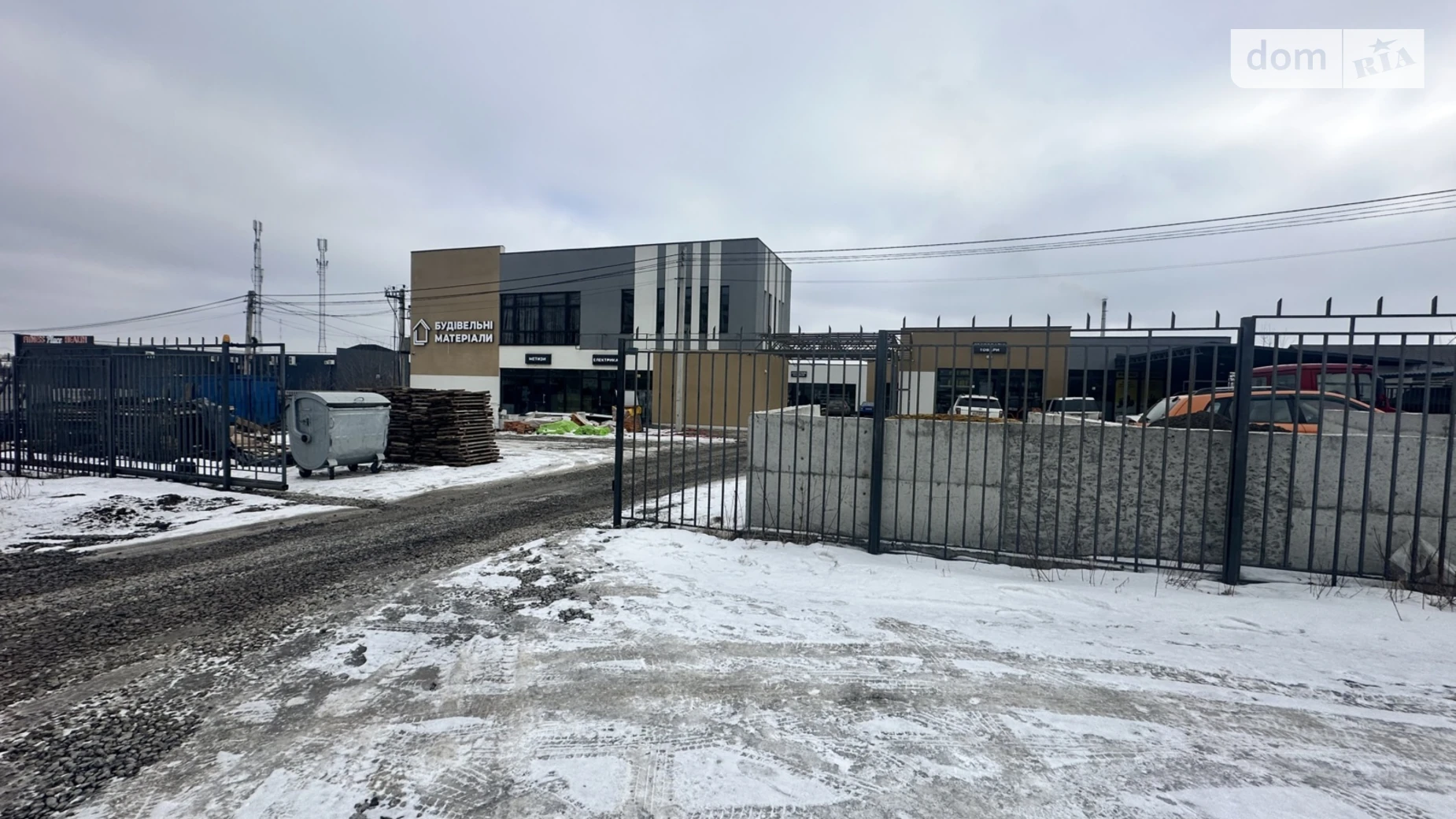 Продается помещения свободного назначения 583 кв. м в 1-этажном здании, цена: 1500000 $ - фото 3