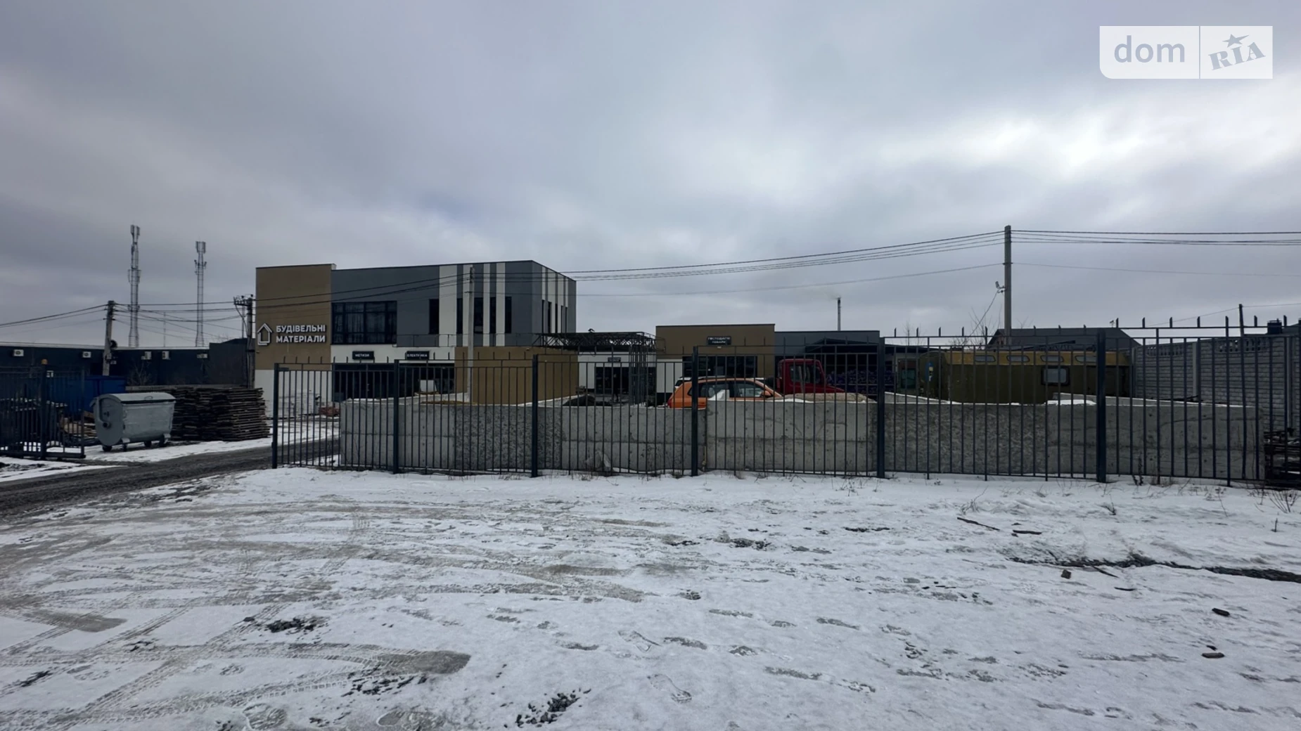 Продается помещения свободного назначения 583 кв. м в 1-этажном здании, цена: 1500000 $ - фото 5