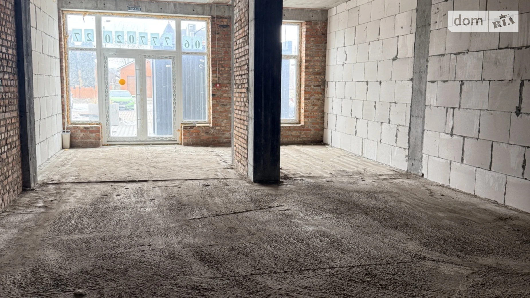 Продается помещения свободного назначения 77 кв. м в 9-этажном здании, цена: 84700 $ - фото 4