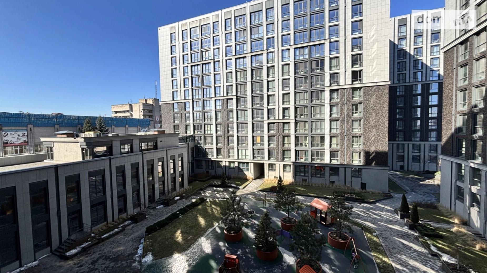 Продается 3-комнатная квартира 104.2 кв. м в Днепре, ул. Короленко, 22А - фото 2