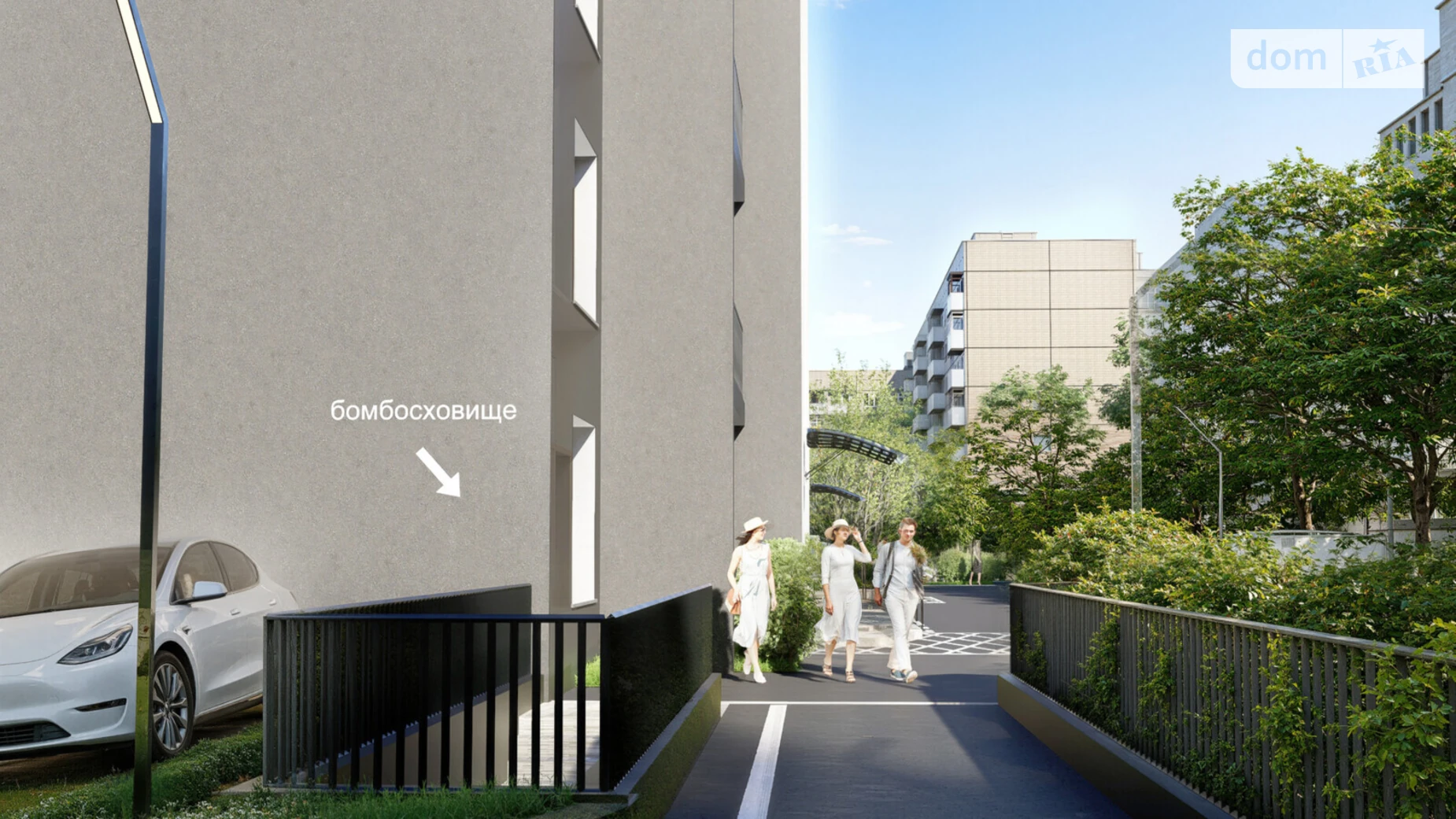 Продается 1-комнатная квартира 43.81 кв. м в Хмельницком, ул. Коновальца Евгения, 1 - фото 5