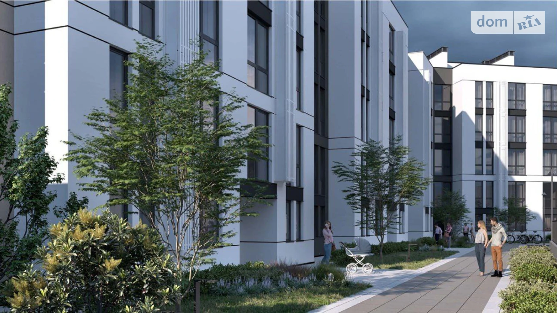 Продается 2-комнатная квартира 56.98 кв. м в, цена: 64100 $ - фото 3
