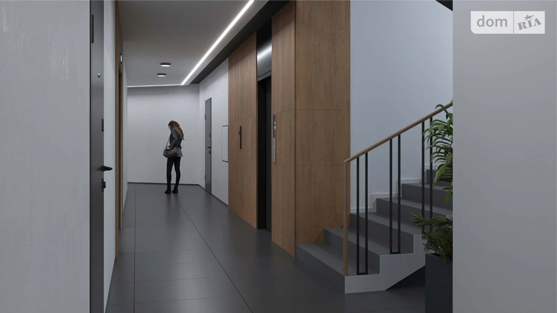 Продается 2-комнатная квартира 56.98 кв. м в, цена: 64100 $ - фото 5