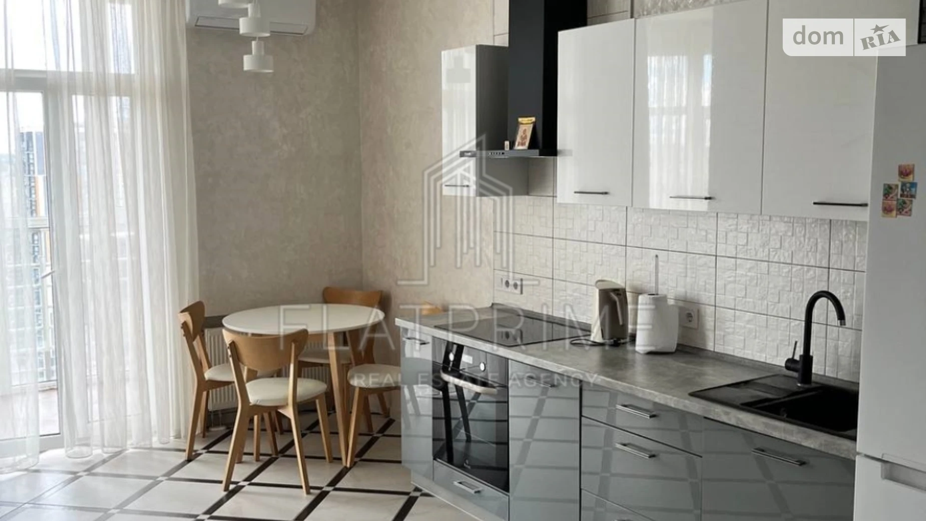 Продается 1-комнатная квартира 46.7 кв. м в Киеве, ул. Саперное Поле, 14/55 - фото 4