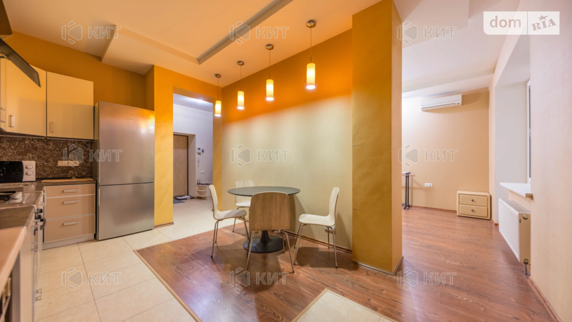 Здається в оренду 2-кімнатна квартира 77 кв. м у Харкові, просп. Людвіга Свободи, 50В - фото 2