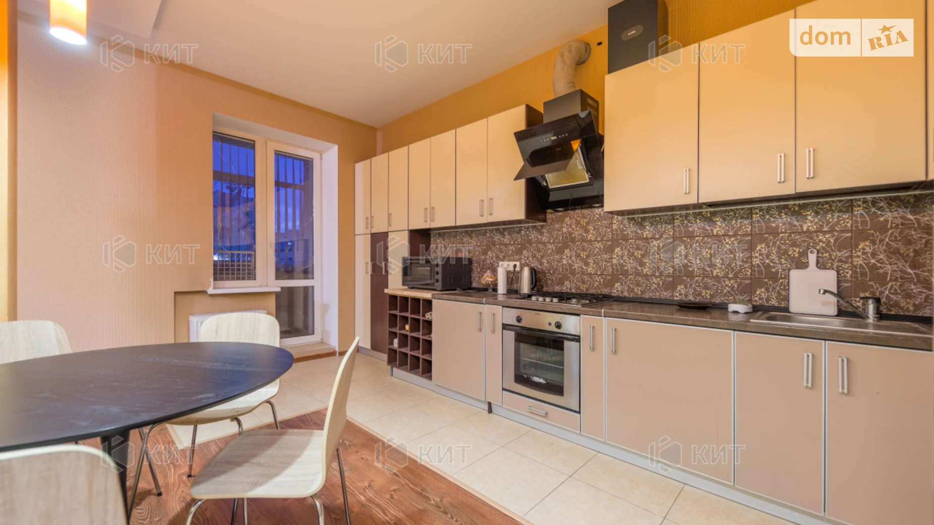 Здається в оренду 2-кімнатна квартира 77 кв. м у Харкові, просп. Людвіга Свободи, 50В - фото 3