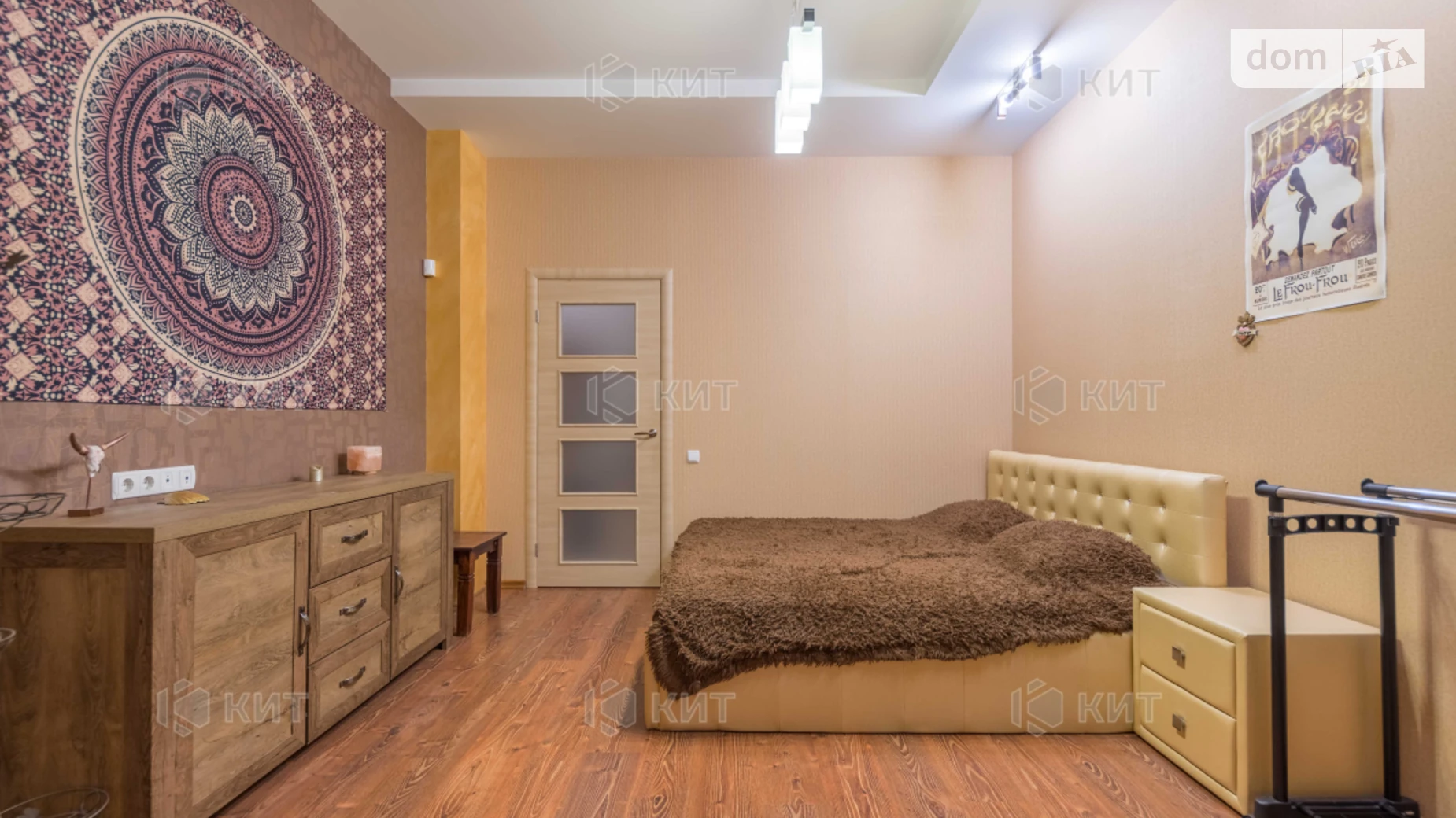 Здається в оренду 2-кімнатна квартира 77 кв. м у Харкові, просп. Людвіга Свободи, 50В - фото 4