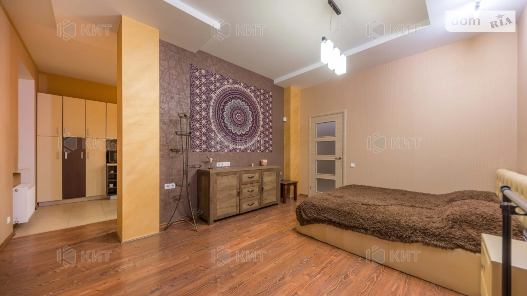 Здається в оренду 2-кімнатна квартира 77 кв. м у Харкові, просп. Людвіга Свободи, 50В - фото 5