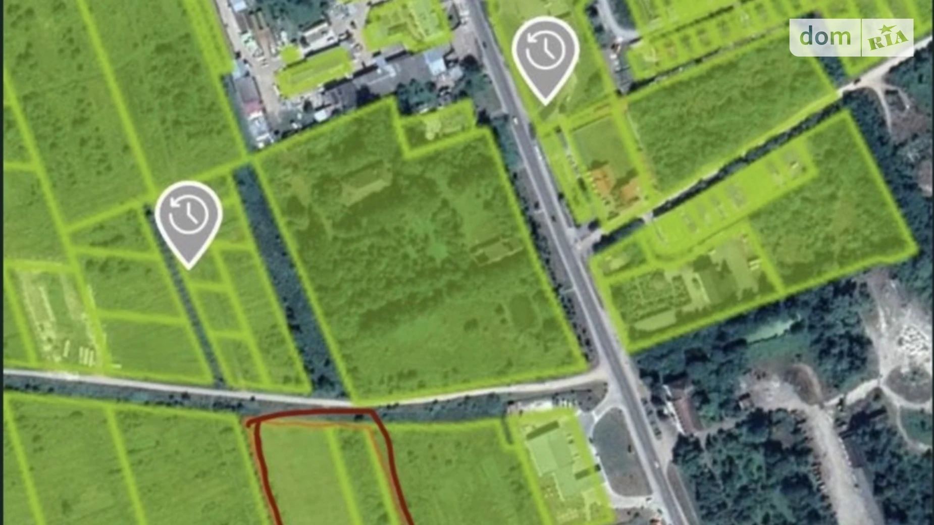 Продається земельна ділянка 100 соток у Львівській області, цена: 85000 $ - фото 2