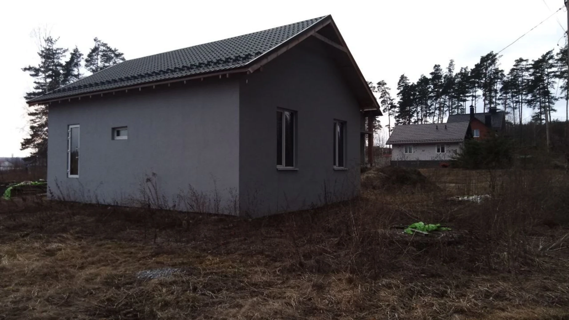 Продается одноэтажный дом 77 кв. м с мансардой, цена: 52000 $ - фото 2