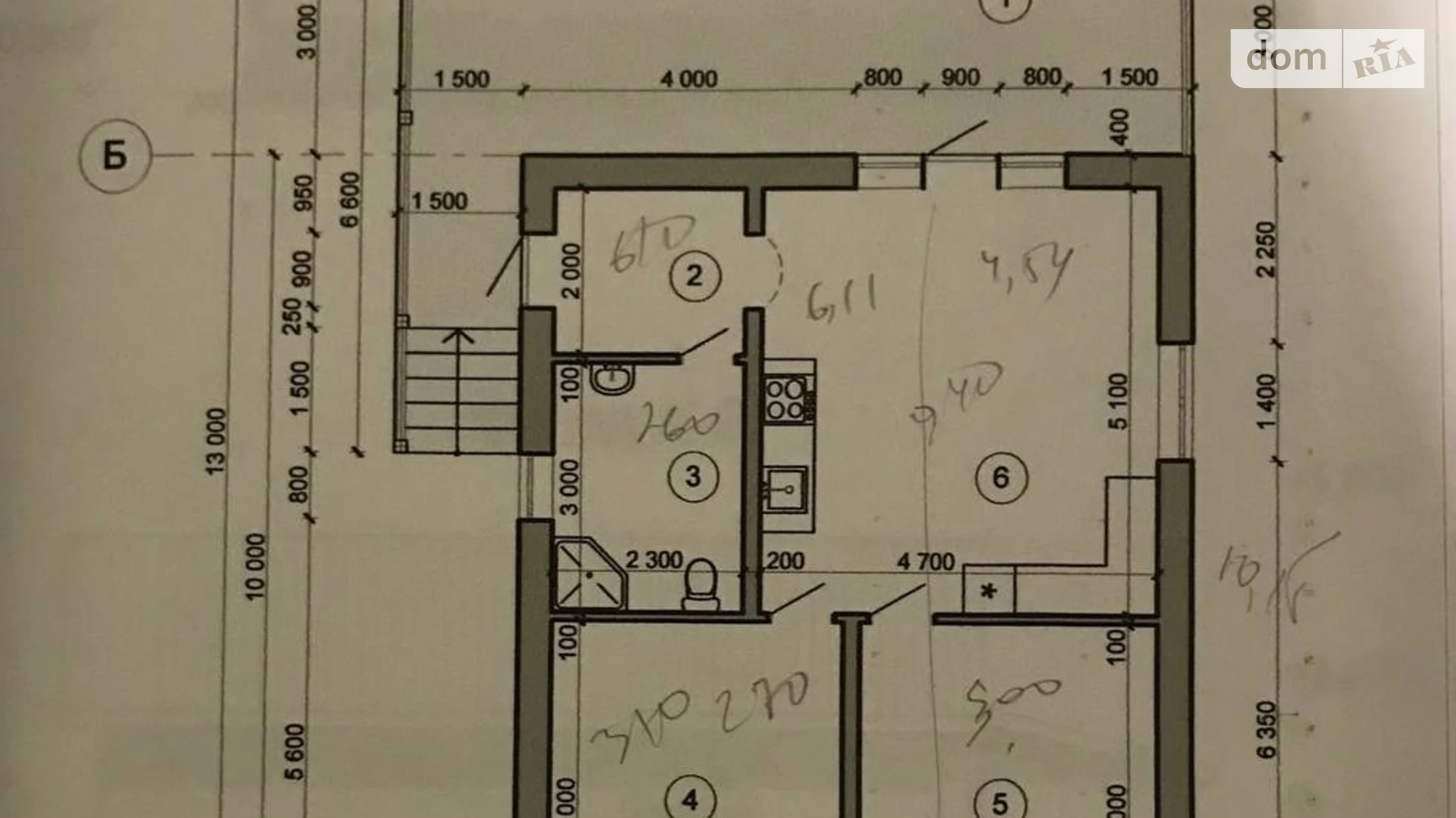 Продается одноэтажный дом 77 кв. м с мансардой, цена: 52000 $ - фото 5
