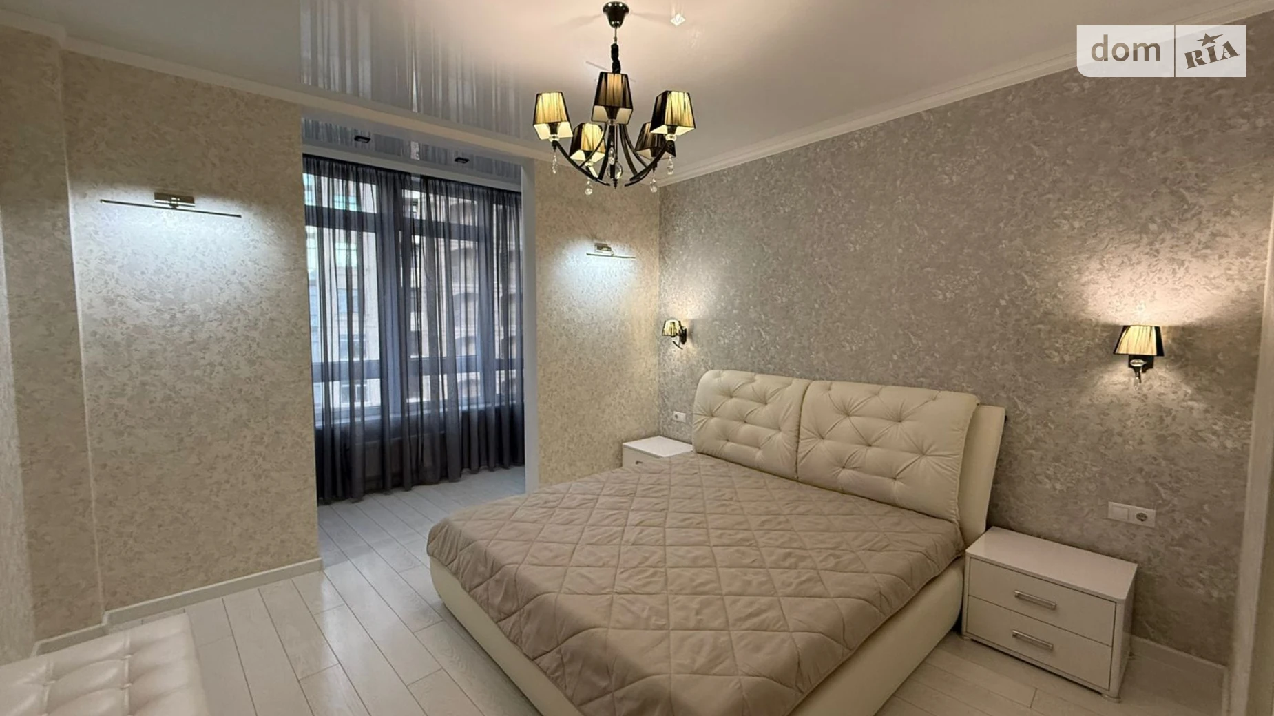 Здається в оренду 1-кімнатна квартира 45 кв. м у Одесі, вул. Генуезька, 3Б - фото 3