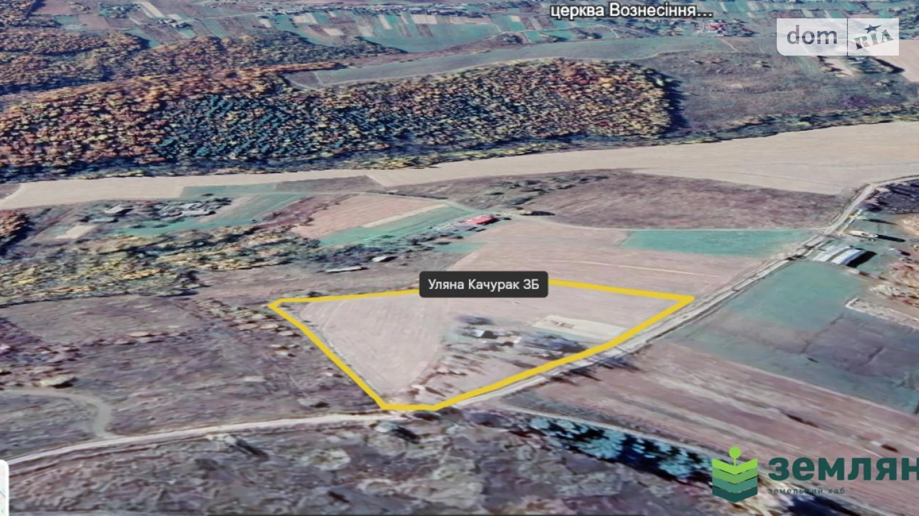 Продается земельный участок 25 соток в Ивано-Франковской области, цена: 182700 $ - фото 4