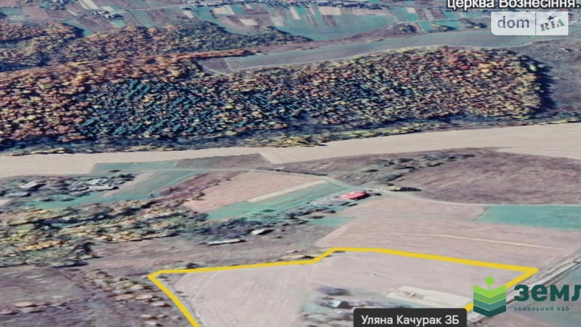 Продается земельный участок 25 соток в Ивано-Франковской области, цена: 182700 $ - фото 3