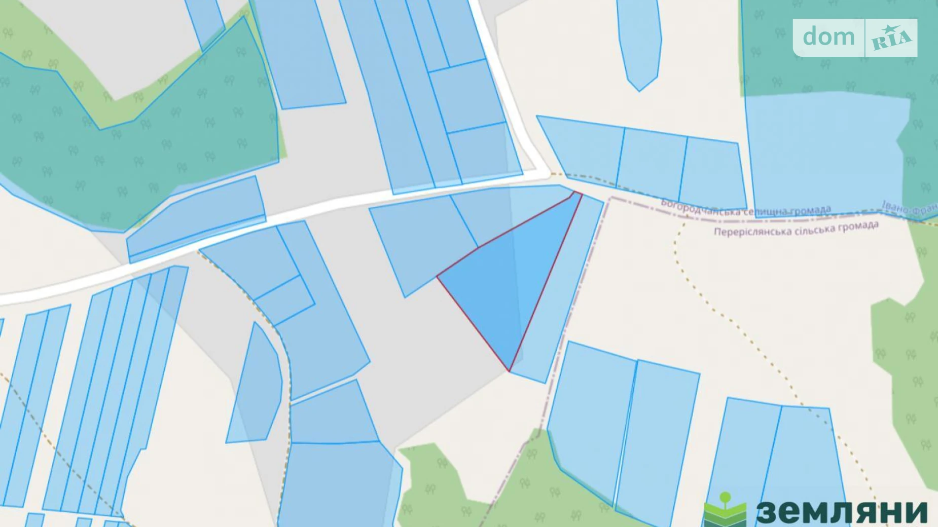 Продается земельный участок 25 соток в Ивано-Франковской области, цена: 182700 $ - фото 5