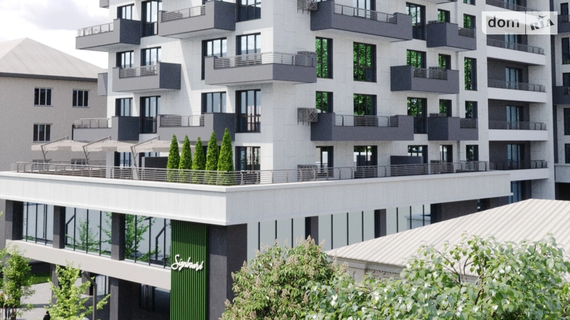 Продается 2-комнатная квартира 64.96 кв. м в Житомире, ул. Большая Бердичевская, 34 - фото 3