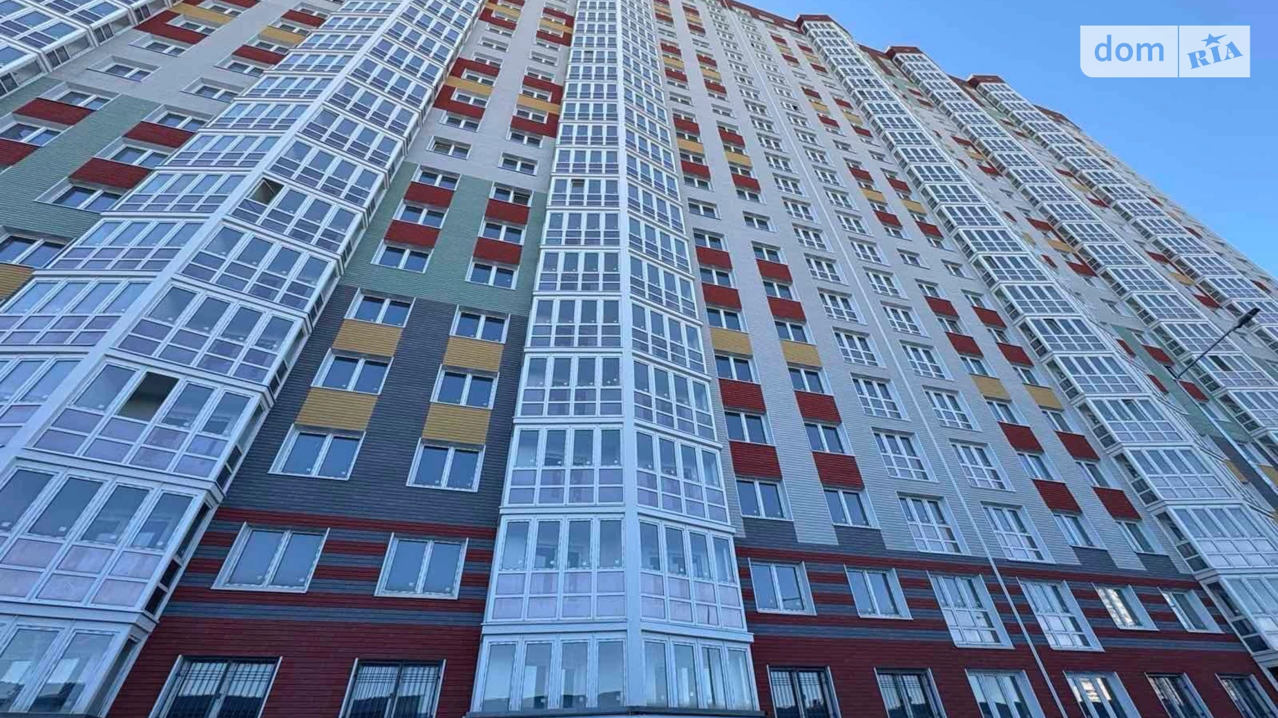 Продается 1-комнатная квартира 36.61 кв. м в Киеве, ул. Бориса Гмыри, undefined - фото 2