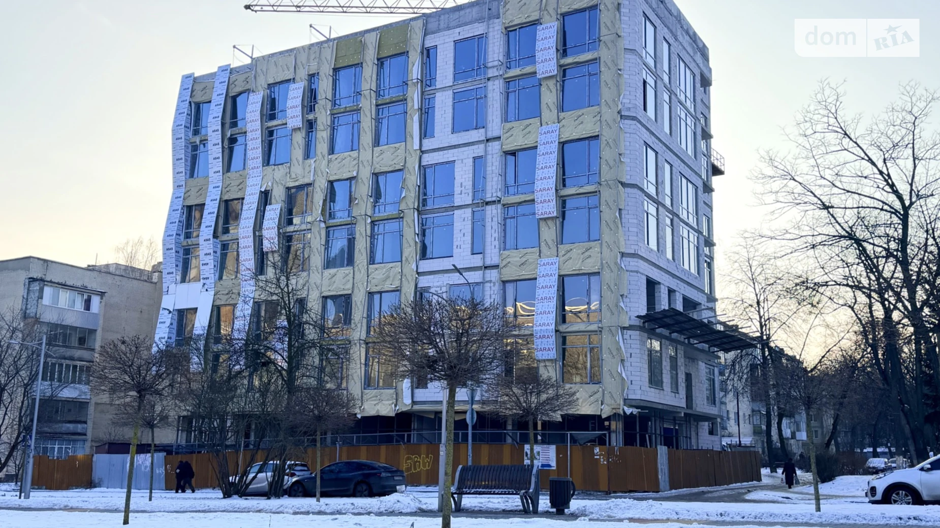 Продается 1-комнатная квартира 47.45 кв. м в Виннице, просп. Космонавтов - фото 2