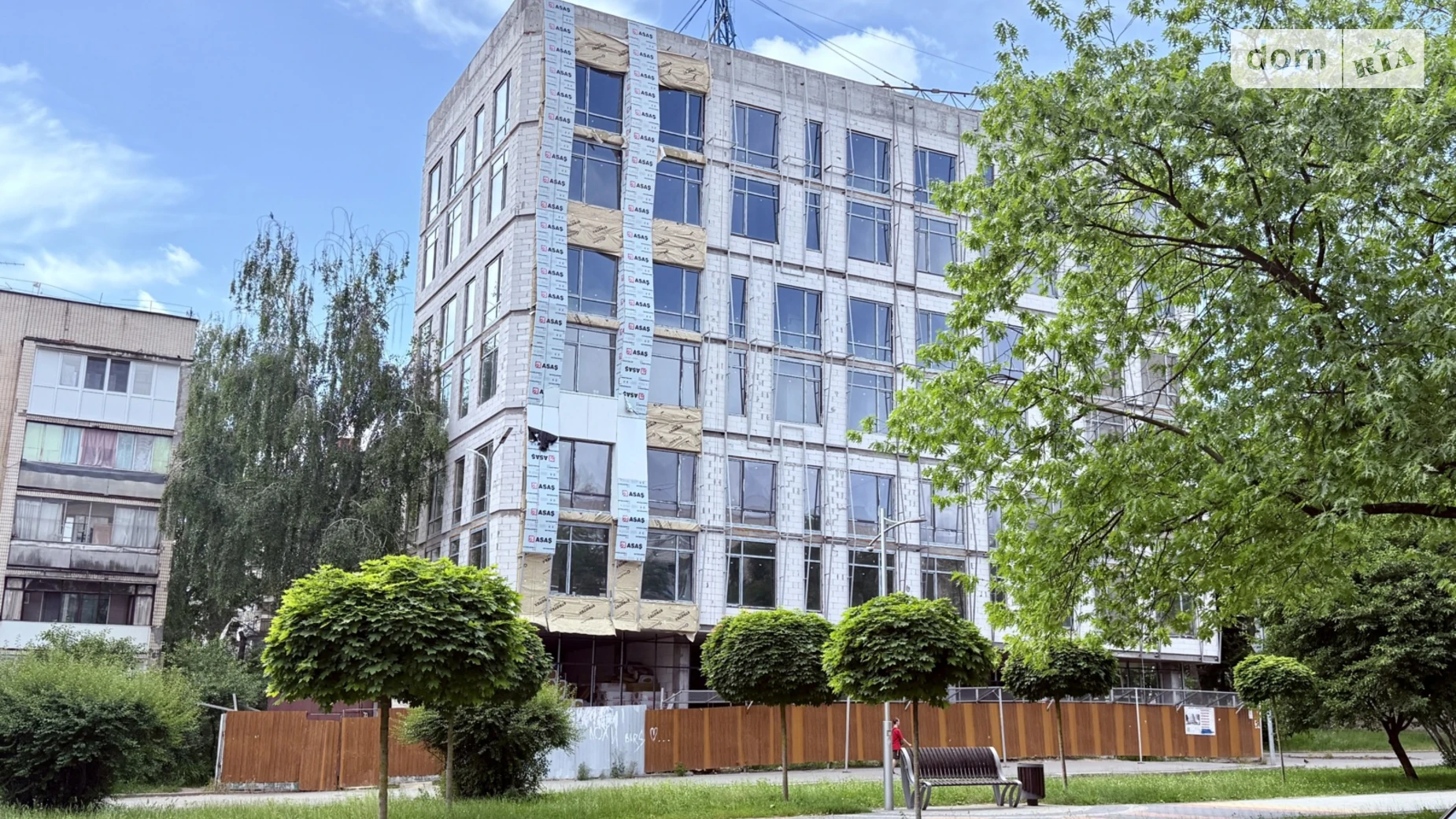 Продается 1-комнатная квартира 47.45 кв. м в Виннице, просп. Космонавтов - фото 3