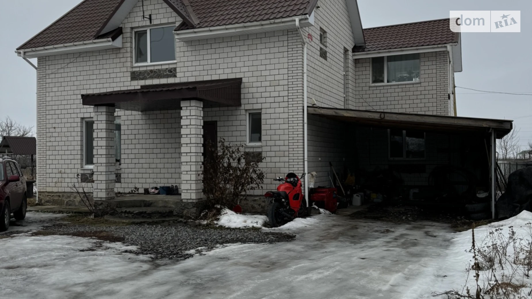 Продается дом на 2 этажа 139 кв. м с террасой, цена: 100000 $ - фото 2