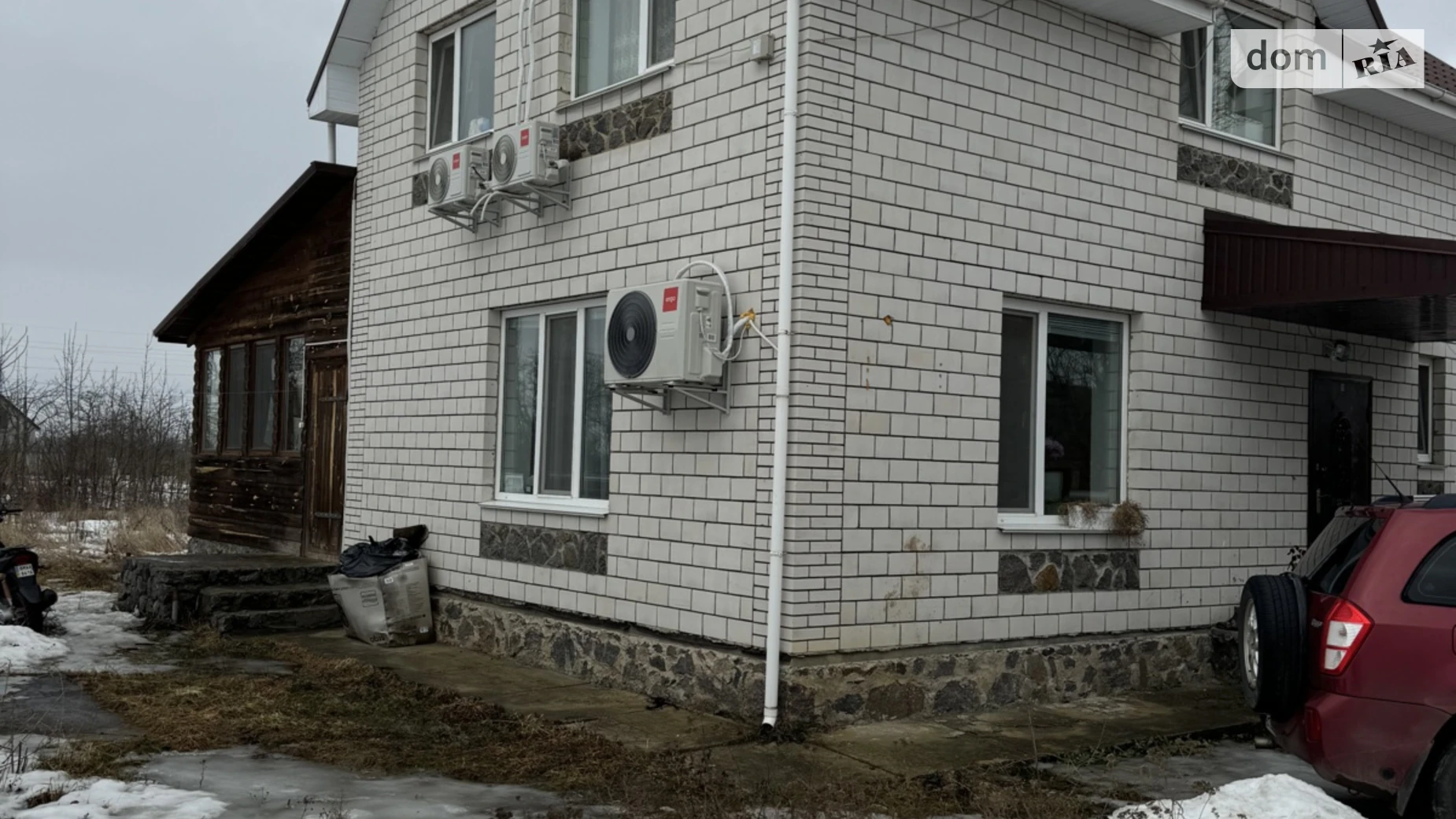 Продается дом на 2 этажа 139 кв. м с террасой, цена: 100000 $ - фото 3