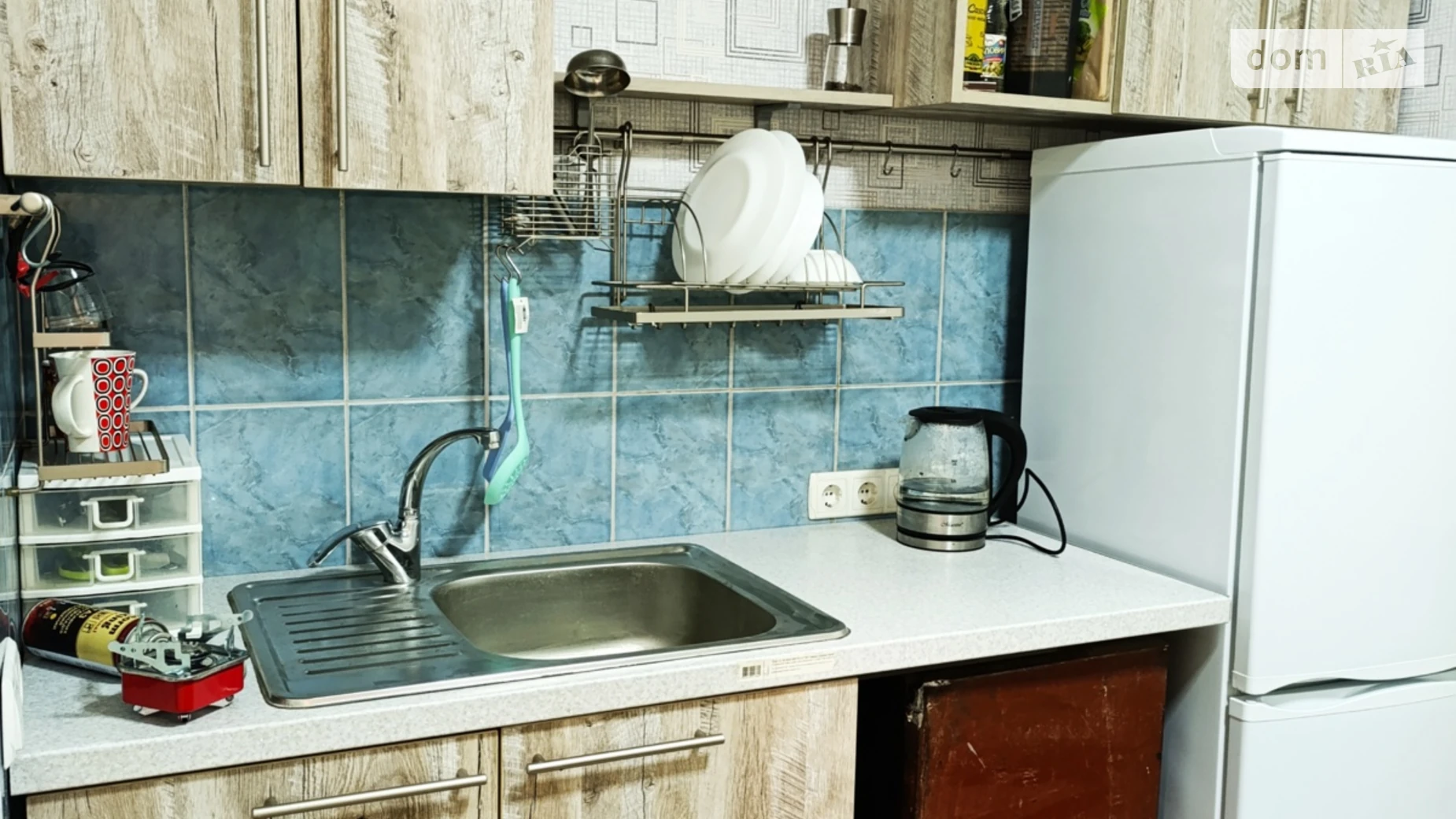 3-комнатная квартира 64.1 кв. м в Запорожье, ул. Привокзальная - фото 2