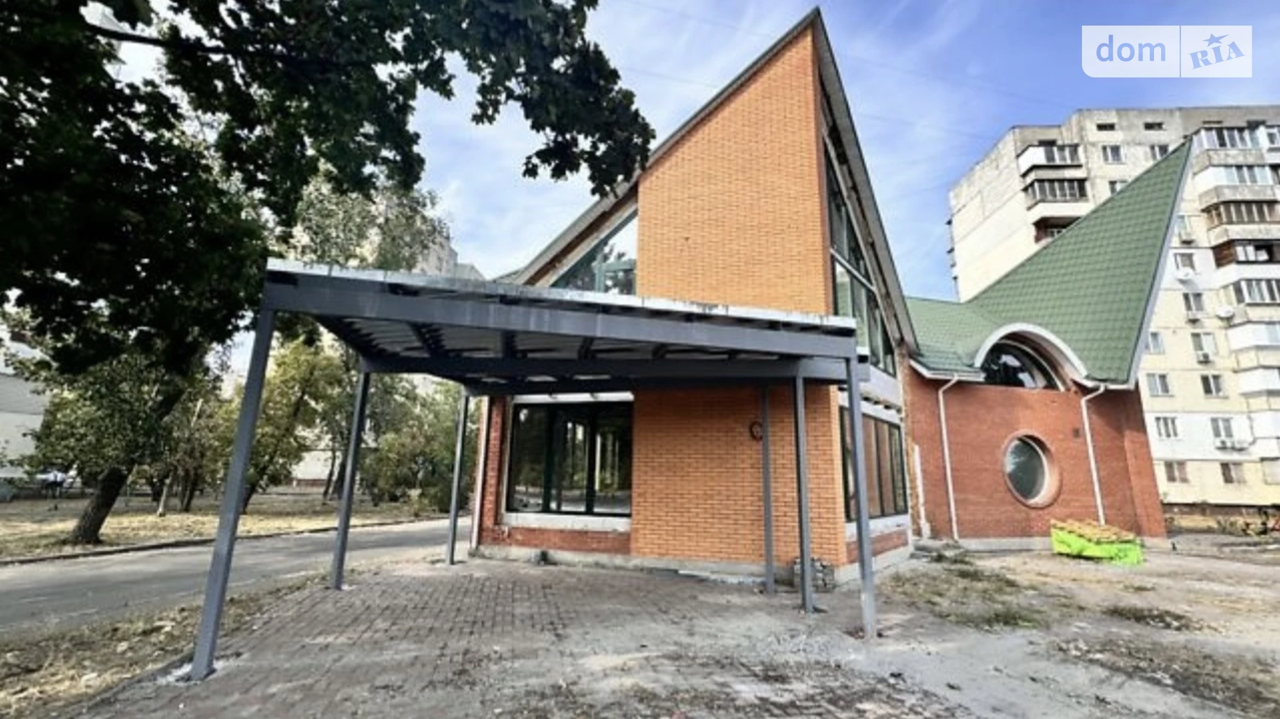 Сдается в аренду объект сферы услуг 260 кв. м в 2-этажном здании, цена: 2000 $ - фото 4