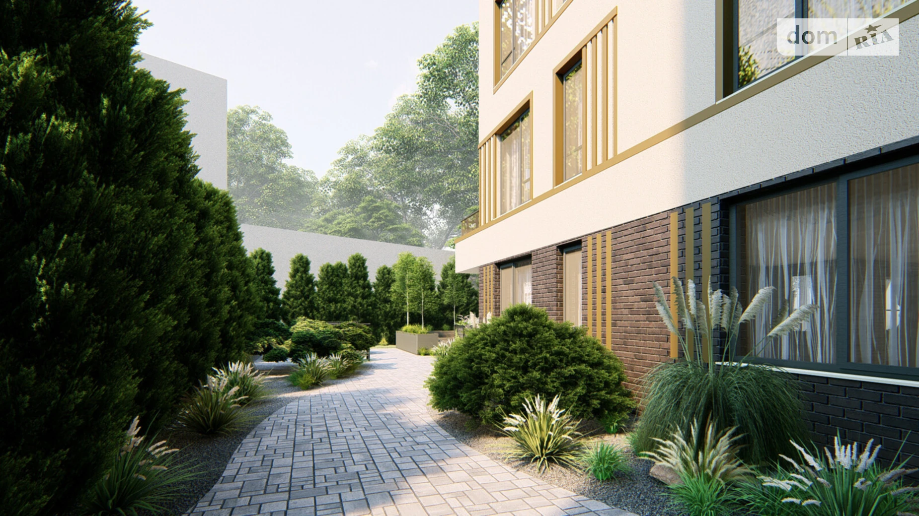 Продается 3-комнатная квартира 129.3 кв. м в Львове, ул. Гординских, 15А - фото 3