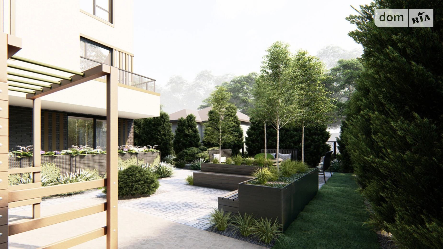 Продается 2-комнатная квартира 90.6 кв. м в Львове, ул. Гординских, 15А - фото 4