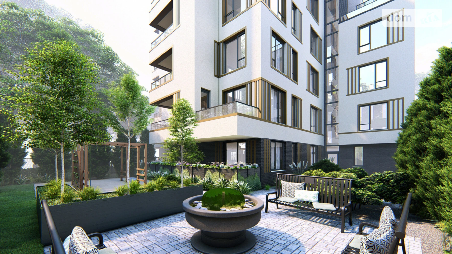 Продается 3-комнатная квартира 112.8 кв. м в Львове, ул. Гординских, 15А - фото 4