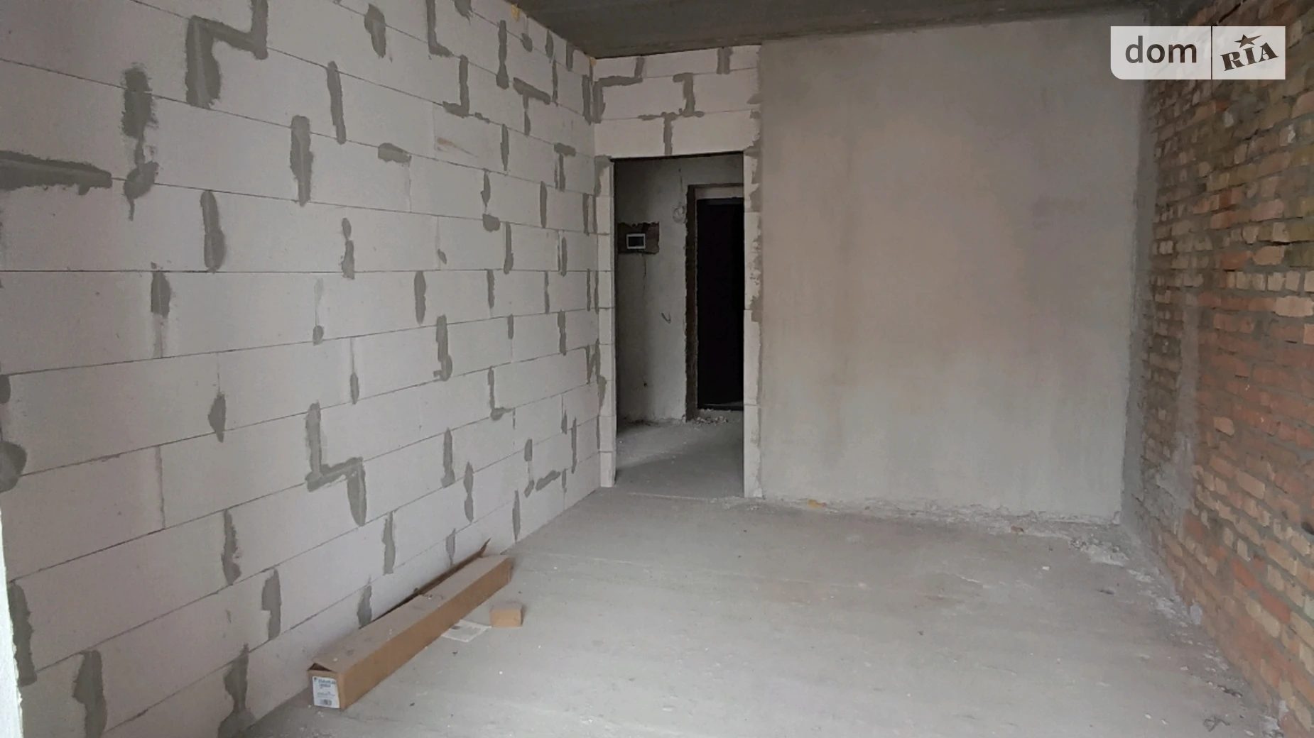 Продается 1-комнатная квартира 43 кв. м в Хмельницком, ул. Институтская, 6А - фото 3