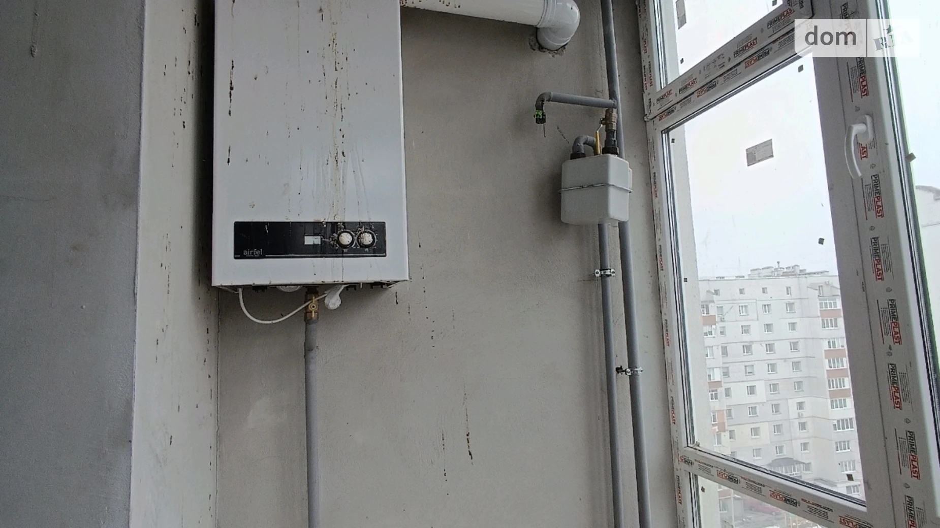 Продается 1-комнатная квартира 43 кв. м в Хмельницком, ул. Институтская, 6А - фото 4