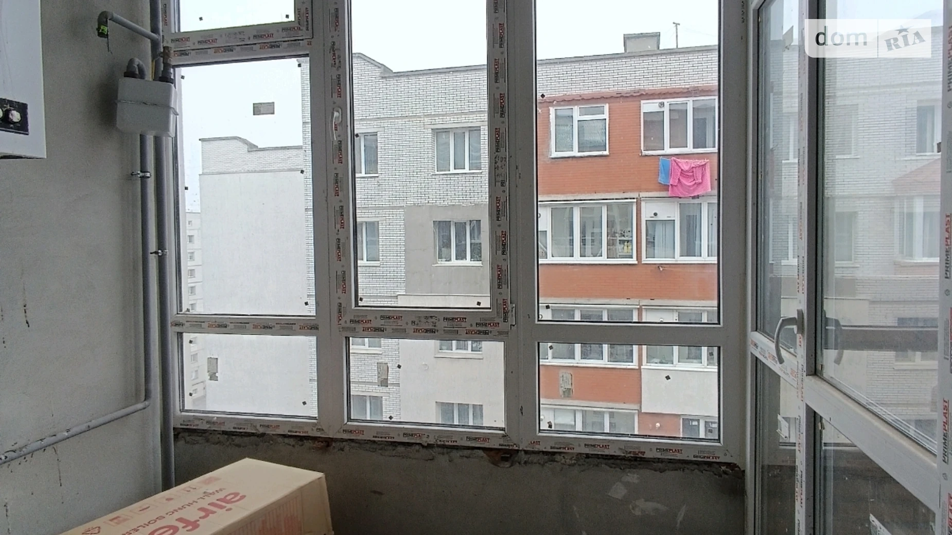 Продается 1-комнатная квартира 43 кв. м в Хмельницком, ул. Институтская, 6А - фото 5