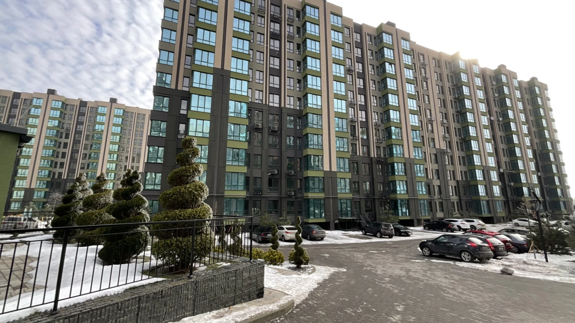 Продается 1-комнатная квартира 38.8 кв. м в Софиевской Борщаговке, просп. Героев Небесной Сотни, 14/2 - фото 2