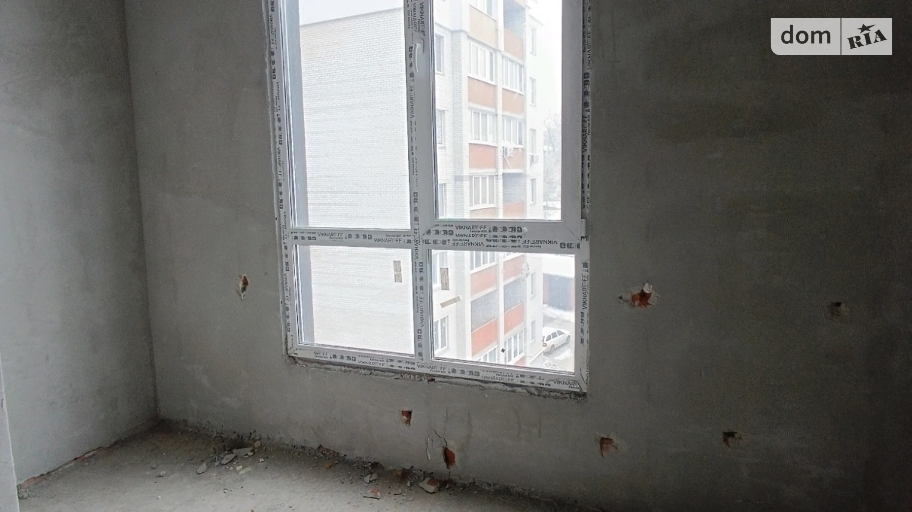 Продается 1-комнатная квартира 41 кв. м в Хмельницком, ул. Институтская, 6А - фото 3