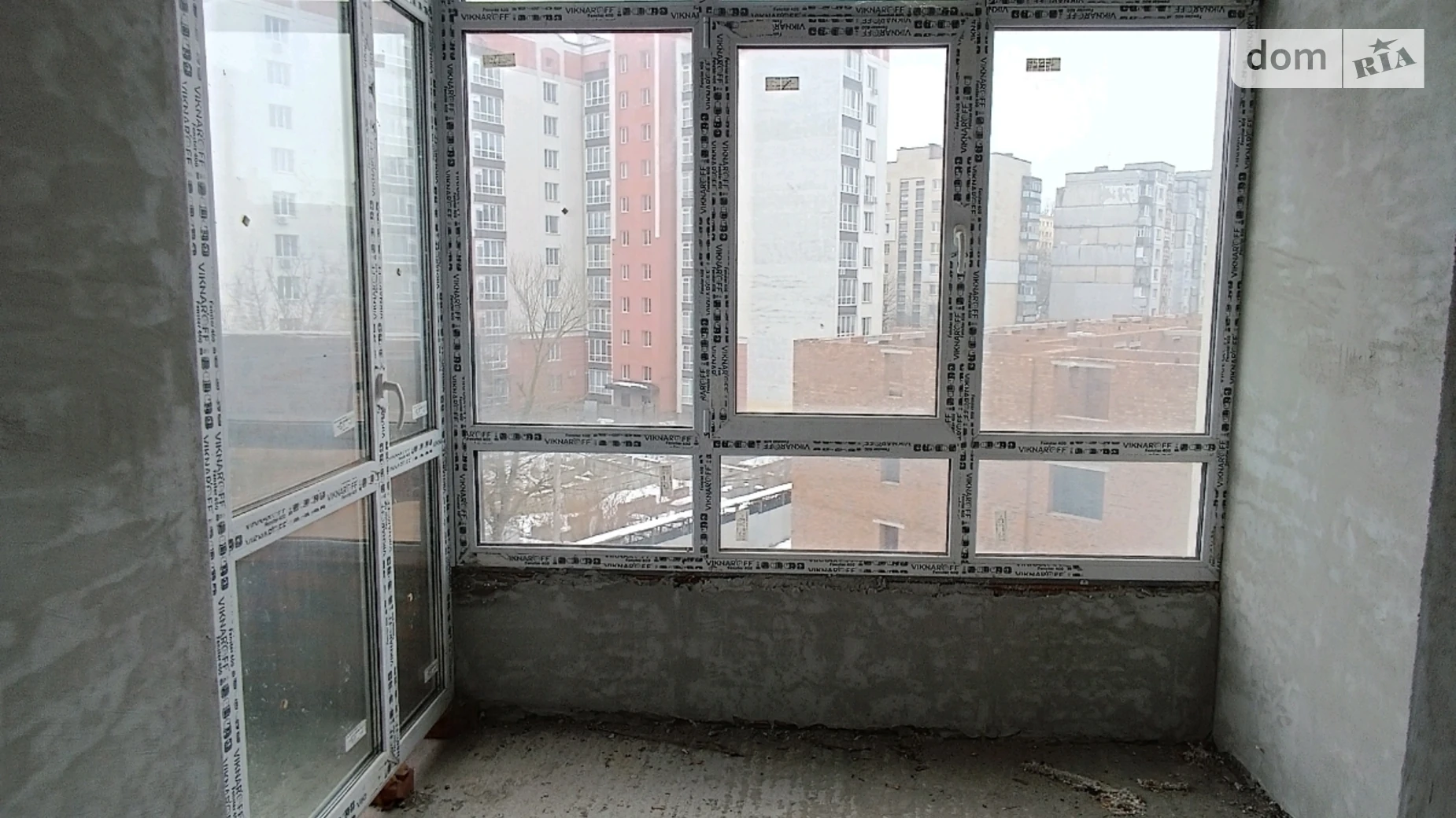 Продается 1-комнатная квартира 41 кв. м в Хмельницком, ул. Институтская, 6А - фото 5