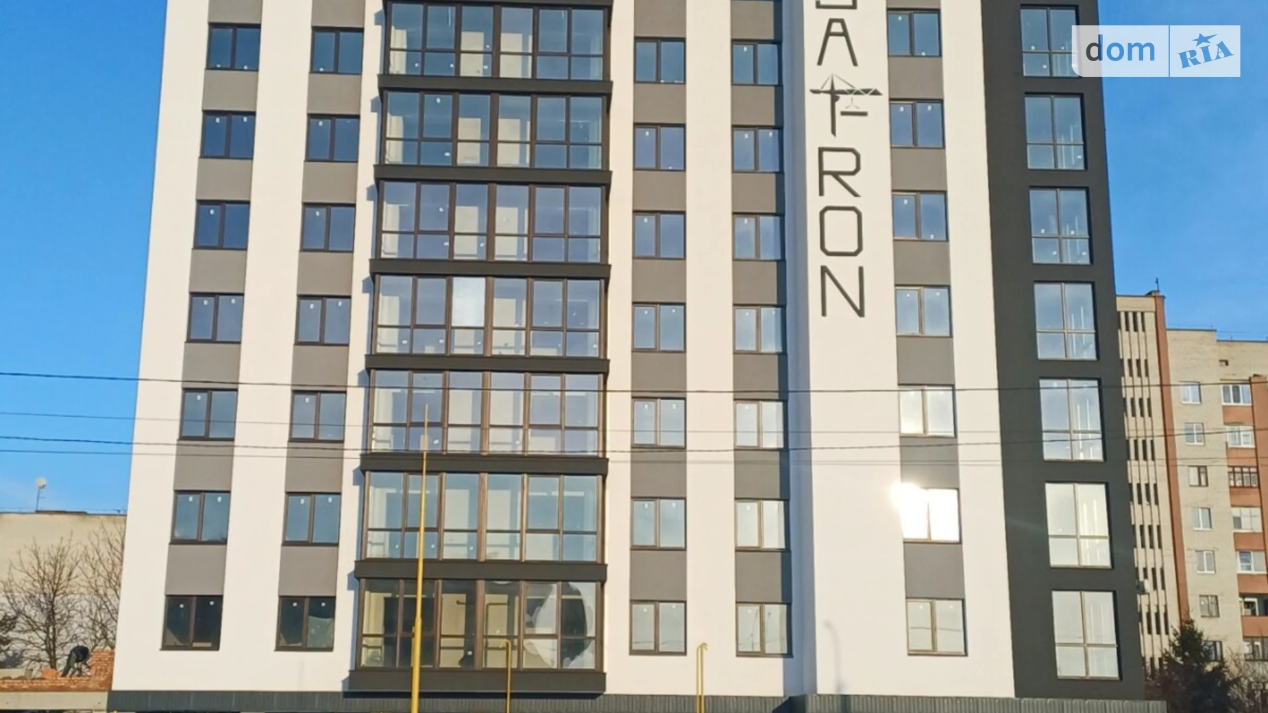 1-комнатная квартира 38.6 кв. м в Луцке, цена: 59500 $ - фото 2