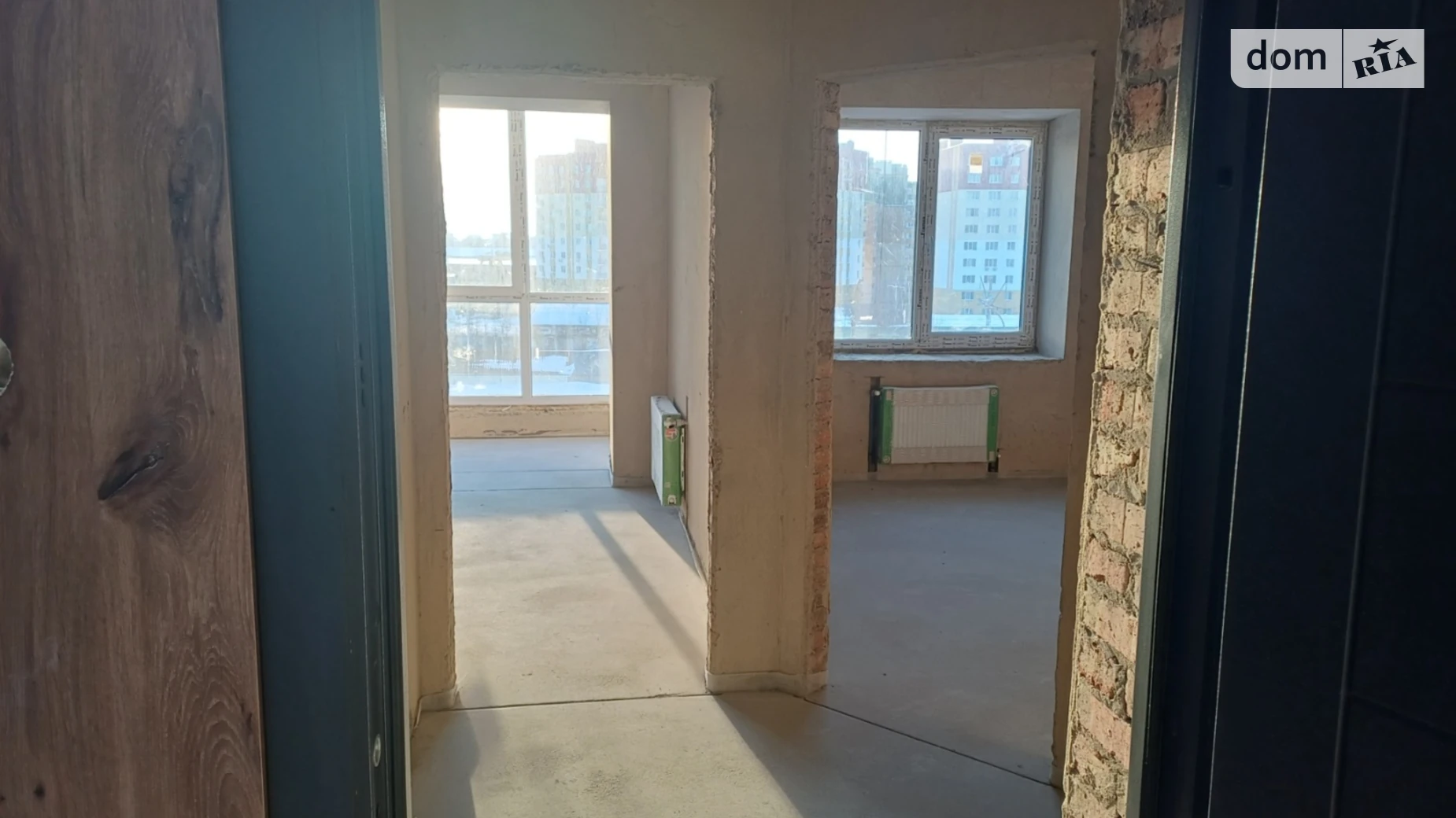 1-комнатная квартира 38.6 кв. м в Луцке, цена: 59500 $ - фото 5