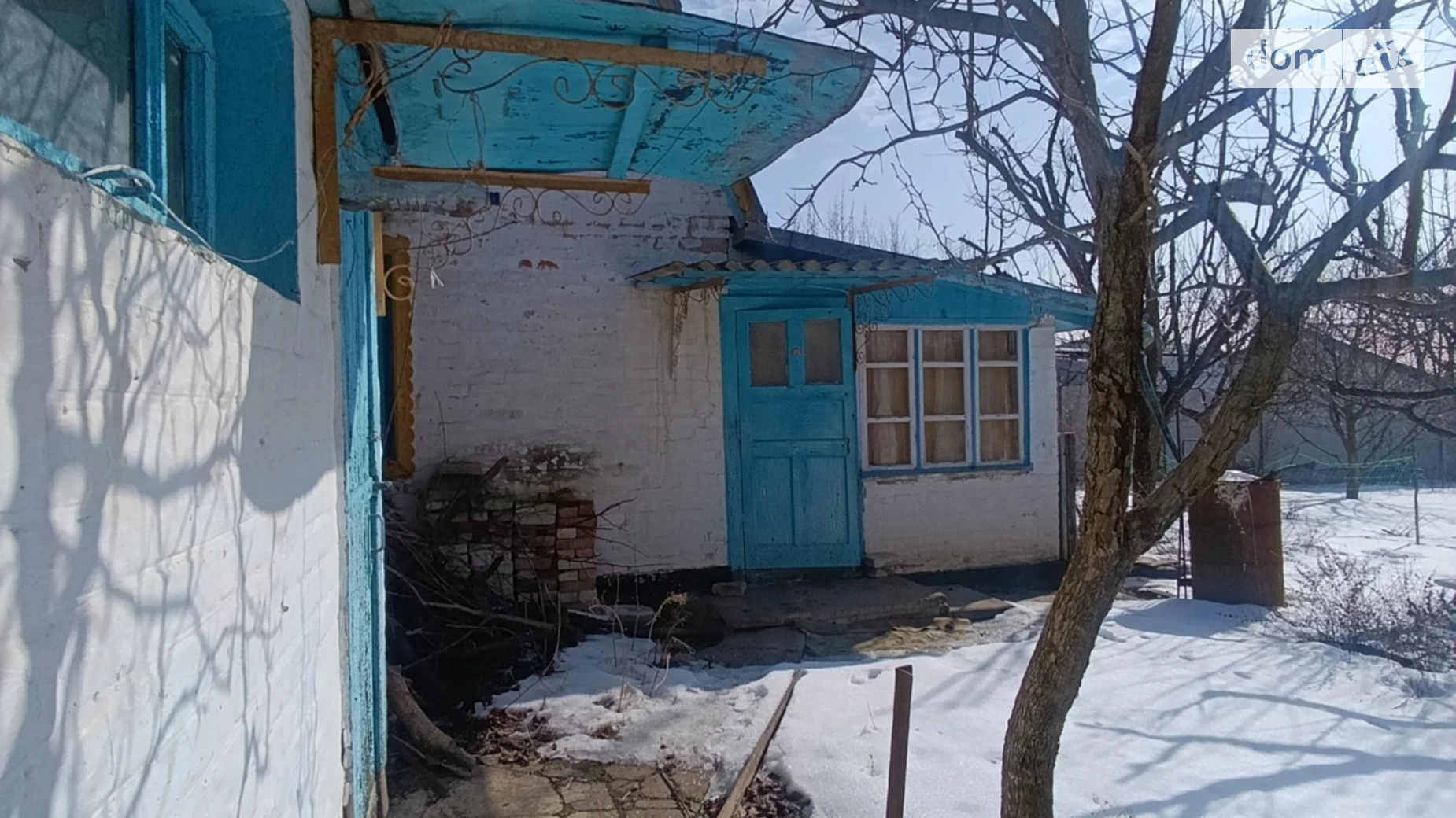 Продается дом на 2 этажа 42 кв. м с камином, цена: 18000 $ - фото 2