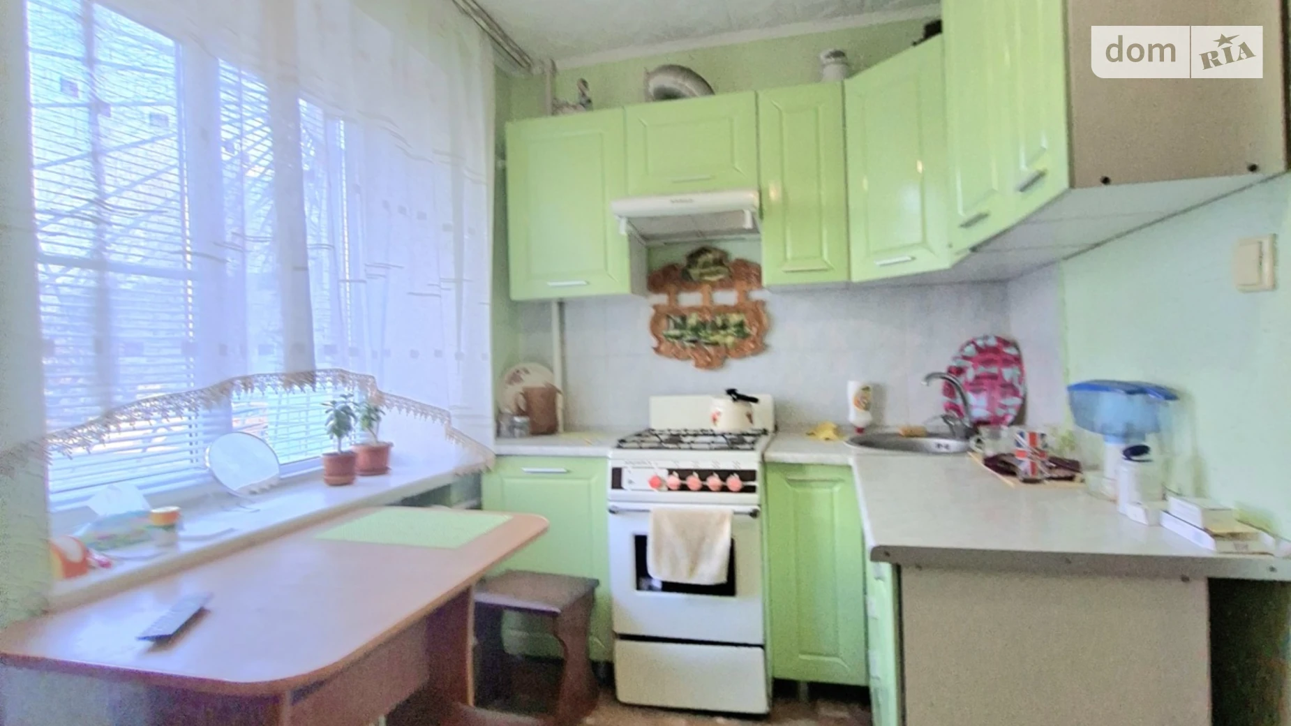 1-комнатная квартира 30 кв. м в Запорожье, ул. Сорочинская(Новгородская), 9А - фото 2