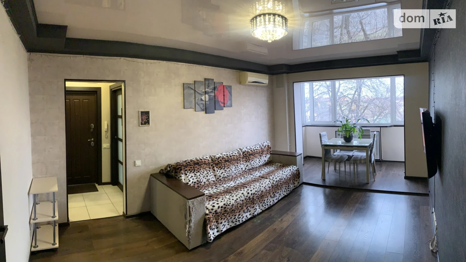 4-комнатная квартира 77.69 кв. м в Запорожье, ул. Мечте - фото 2