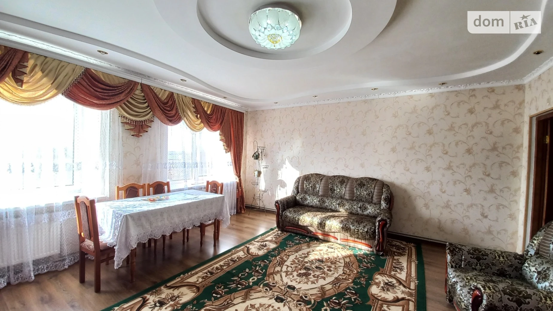 Продается 3-комнатная квартира 120 кв. м в Жмеринке, ул. Асмолова - фото 2