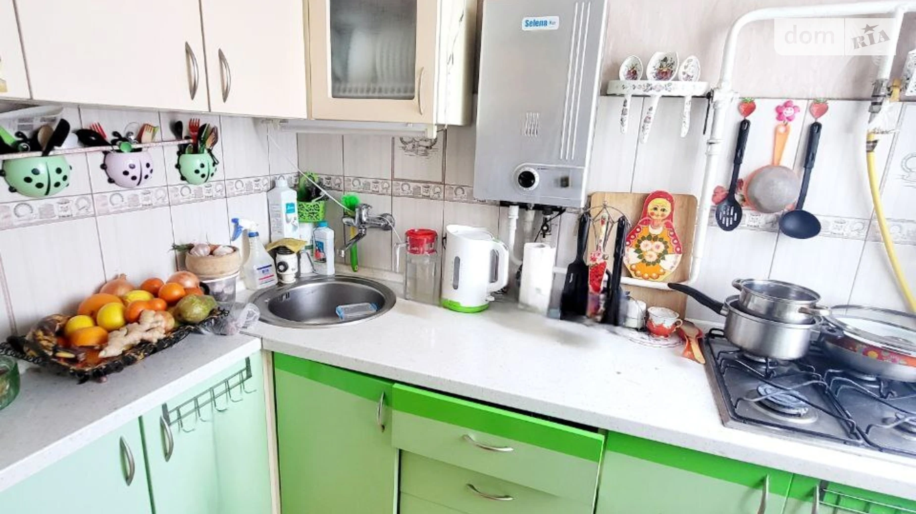 Продается 2-комнатная квартира 47.66 кв. м в, цена: 29500 $ - фото 5